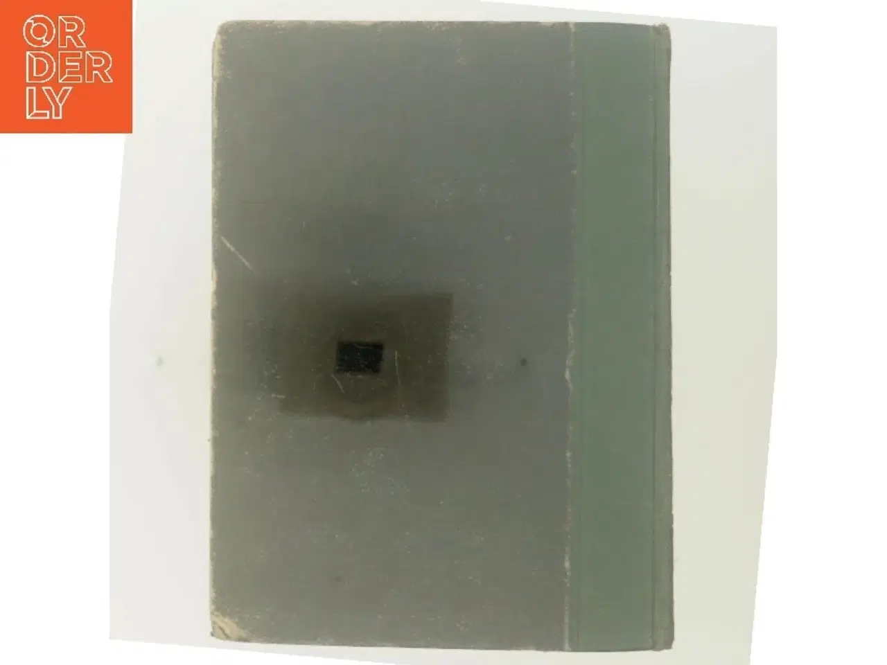 Billede 3 - Gammel bog uden titel