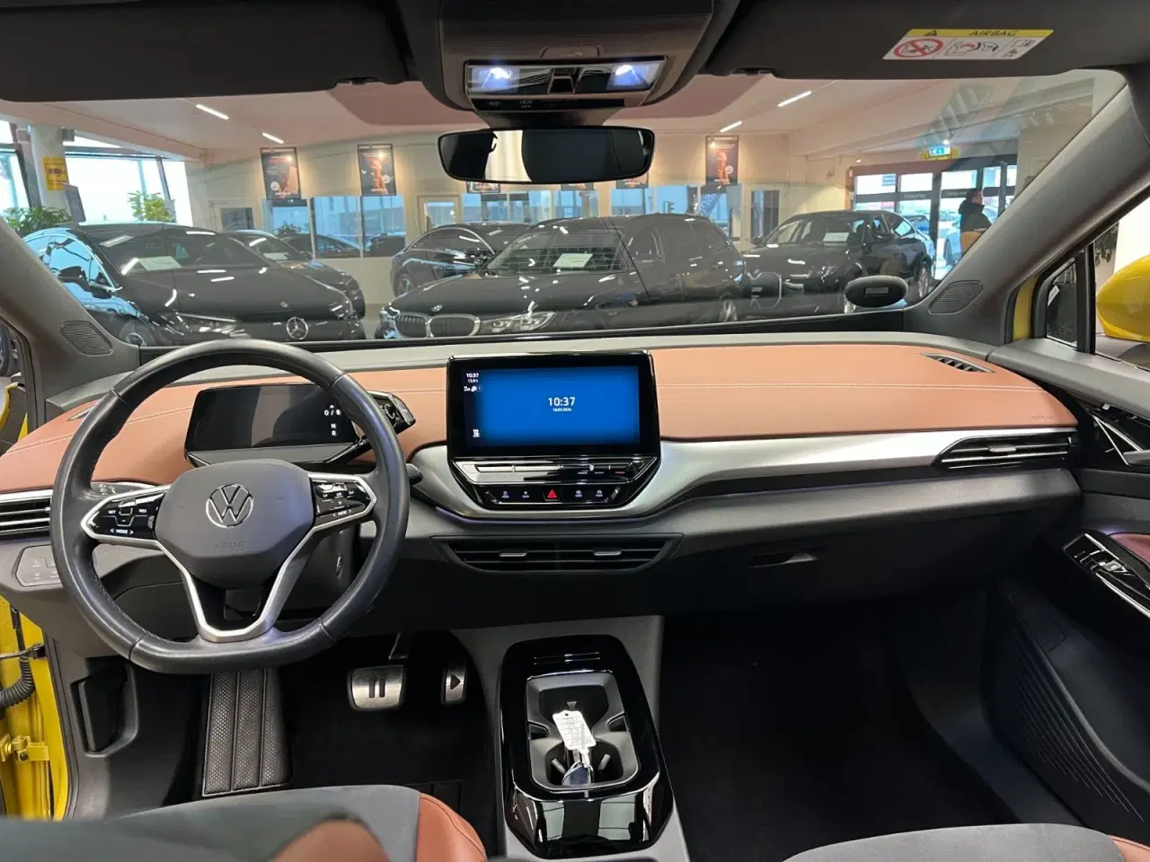 Billede 9 - VW ID.4 77 Pro Performance