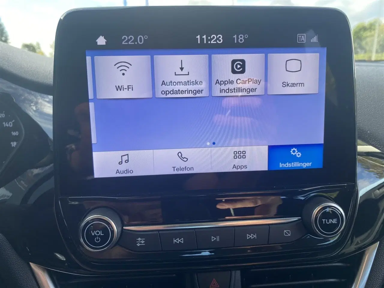 Billede 21 - Ford Fiesta 1,0 EcoBoost mHEV Titanium