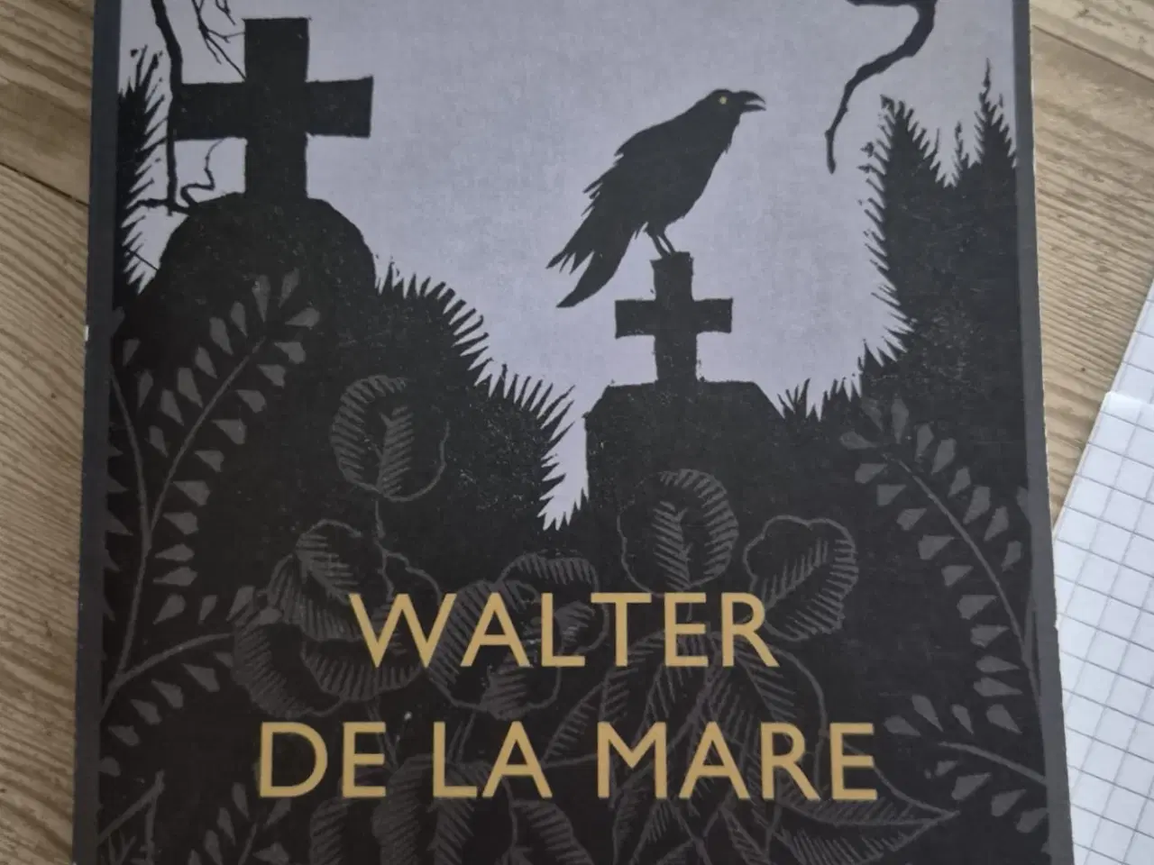 Billede 1 - The Return - Walter De La Mare 