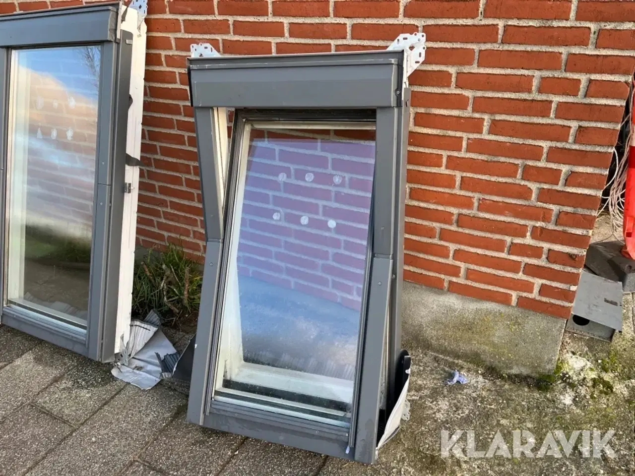 Billede 7 - Vinduer 2 stk Velux