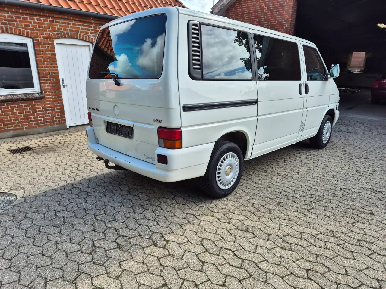 Billede 5 - VW T4 Supervan