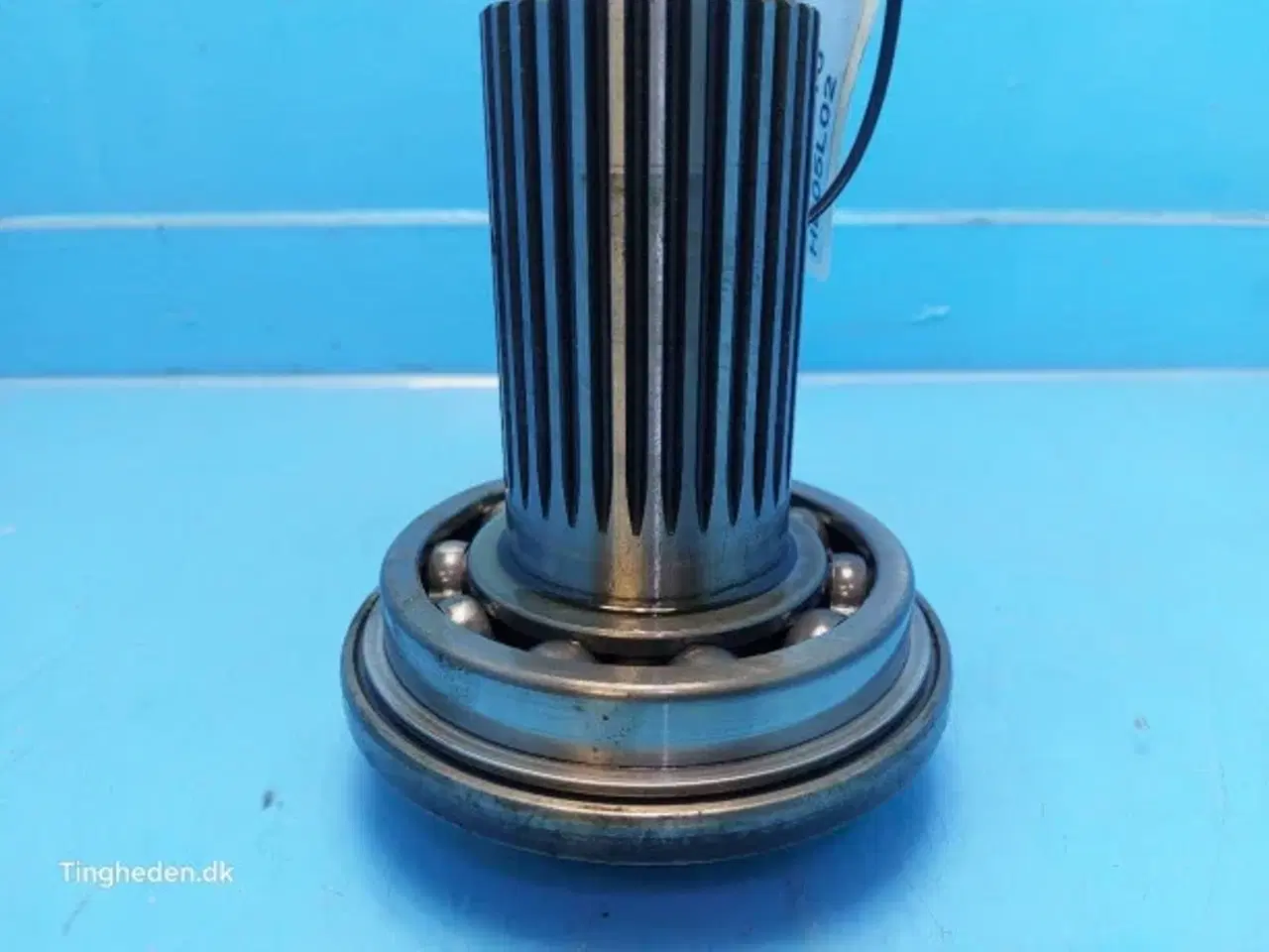 Billede 12 - Valmet 8050 Gear Aksel 32692810