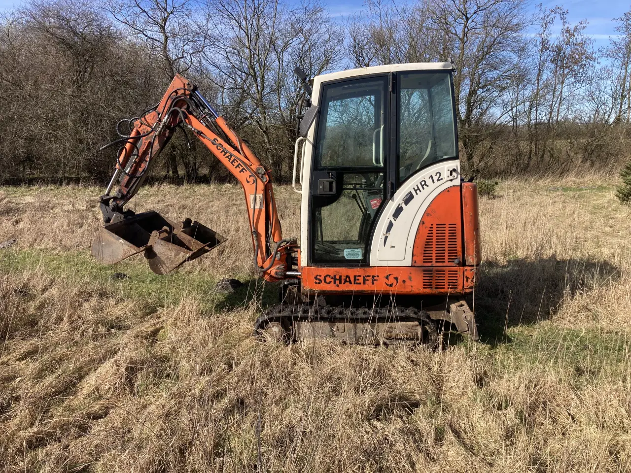 Billede 1 - Schaeff hr12
