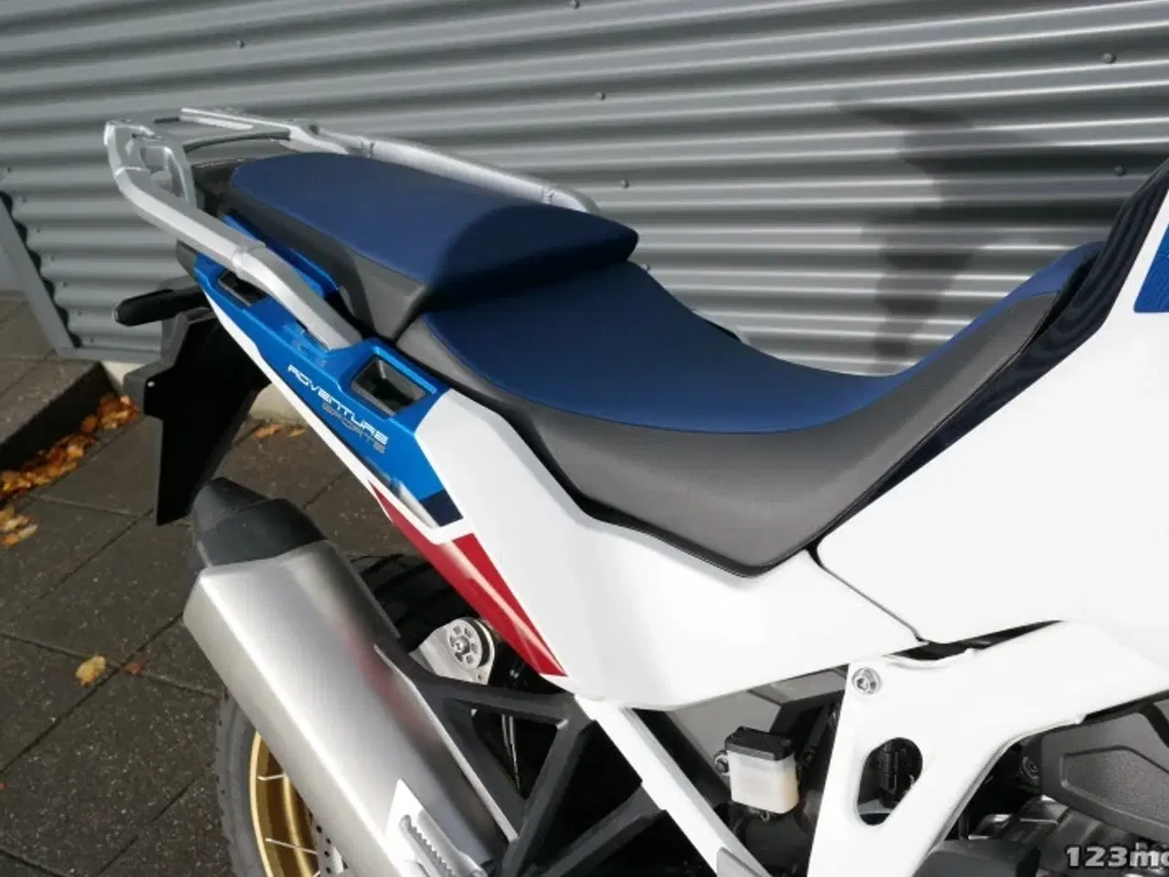 Billede 8 - Honda CRF 1100 LD Africa Twin Adventure Sports ES MC-SYD       BYTTER GERNE