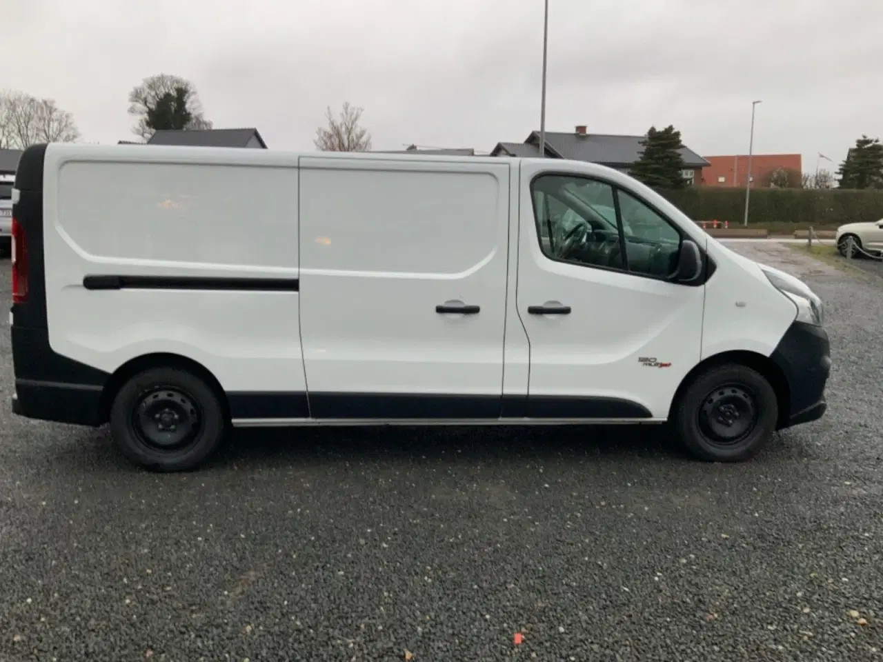 Billede 7 - Fiat Talento 1,6 MJT 120 L2H1 Pro Van
