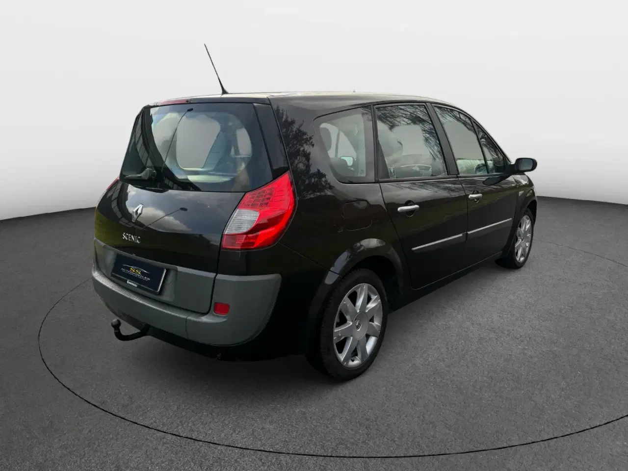 Billede 3 - Renault Grand Scenic II 2,0 Dynamique