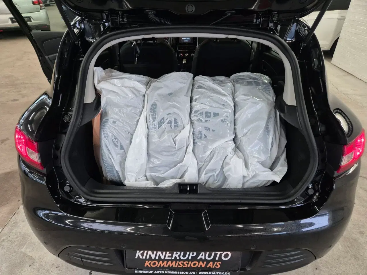 Billede 18 - Renault Clio 1,5 Energy DCI Zen 90HK 5d