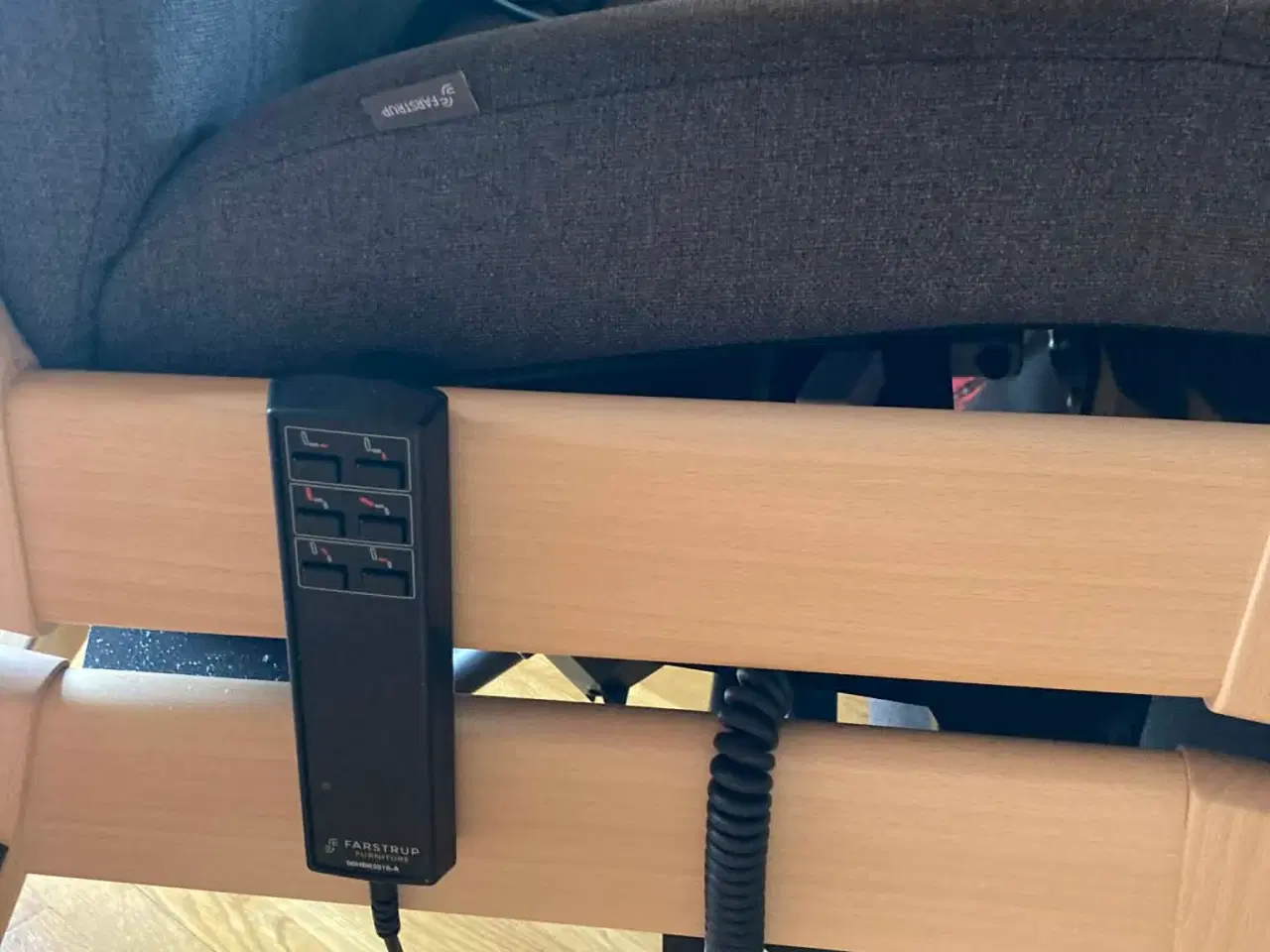 Billede 6 - Farstrup multifunction stol