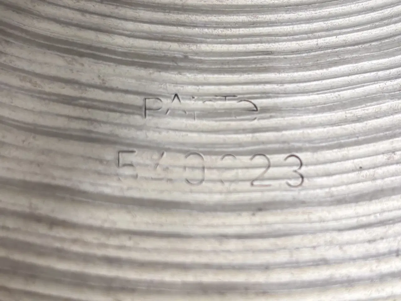 Billede 3 - 20″ bækken Paiste Sound Formula Silk Crash Ride