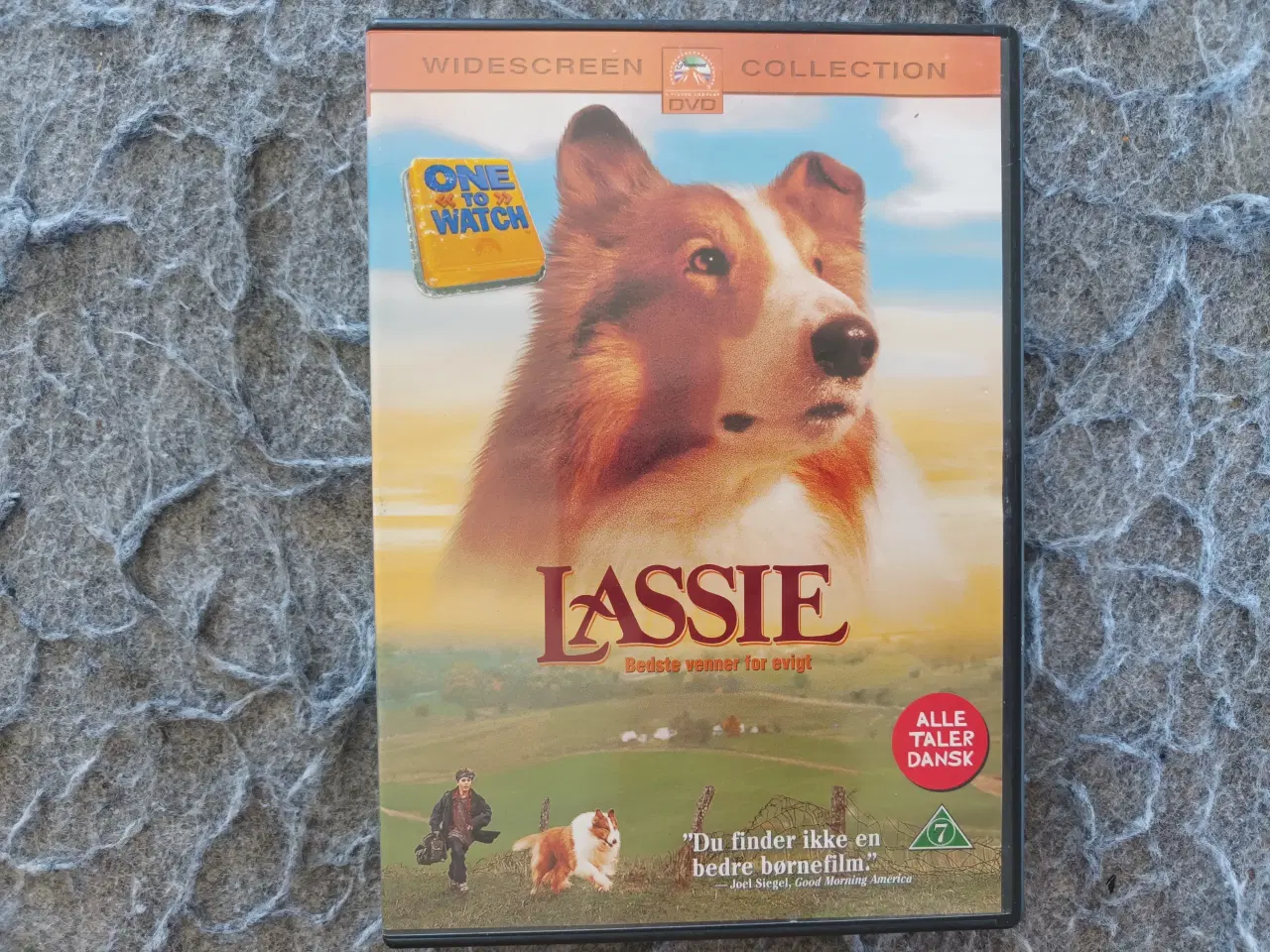 Billede 1 - Lassie