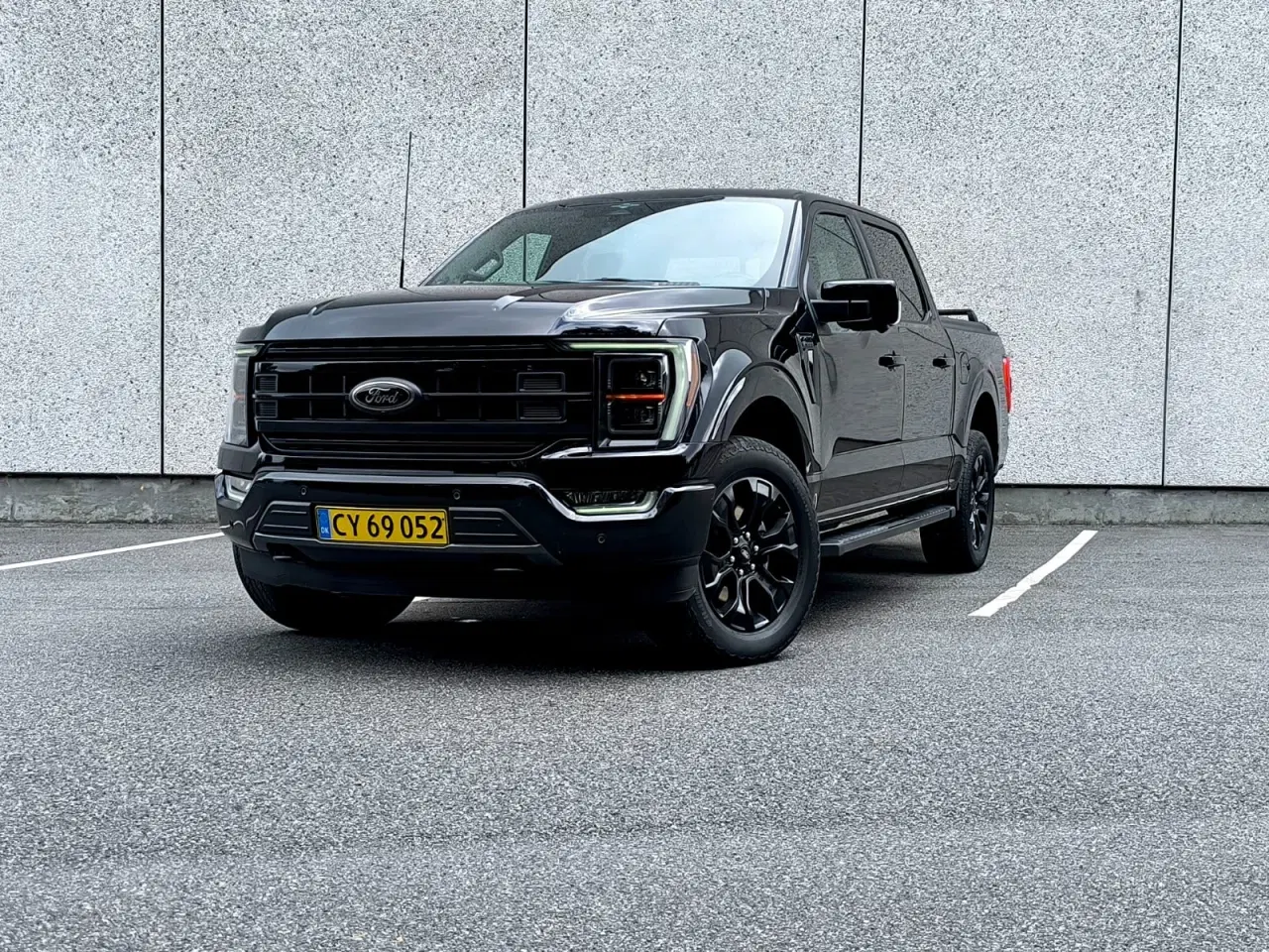 Billede 2 - Ford F-150 5,0 Ti-VCT Lariat Black Edition aut.