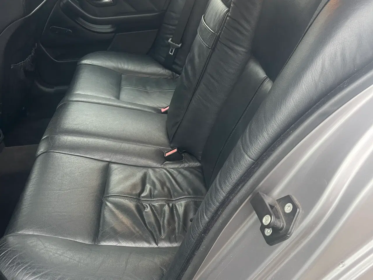 Billede 7 - BMW E39 520I 1.reg 12-12-1996