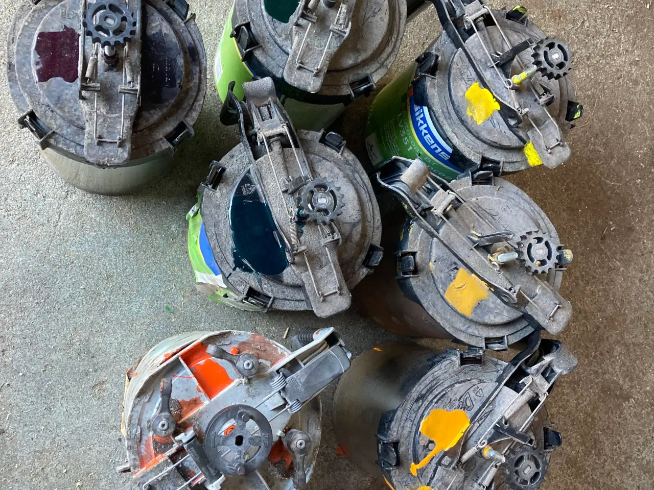 Billede 1 - Bådlak Autolak