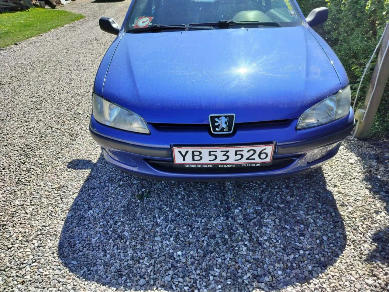 Billede 3 - Peugeot 106 youngtimer