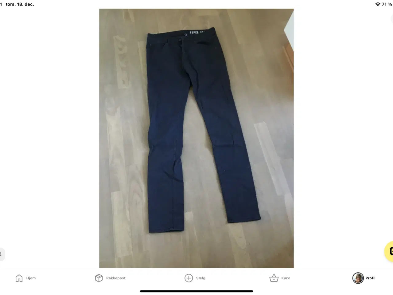 Billede 1 - Skjorte og bukser