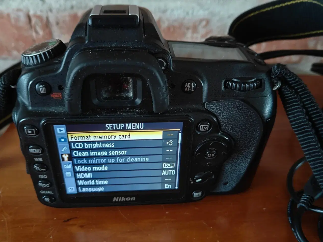 Billede 4 - Nikon D90 DSLR Kamera hus med Lader og Batteri