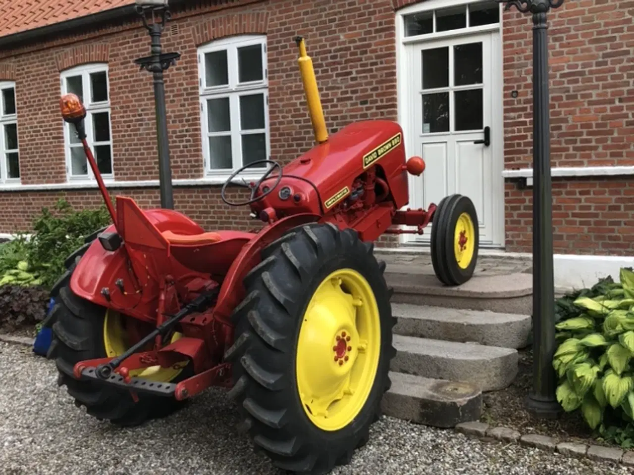 Billede 6 - David Brown 880 