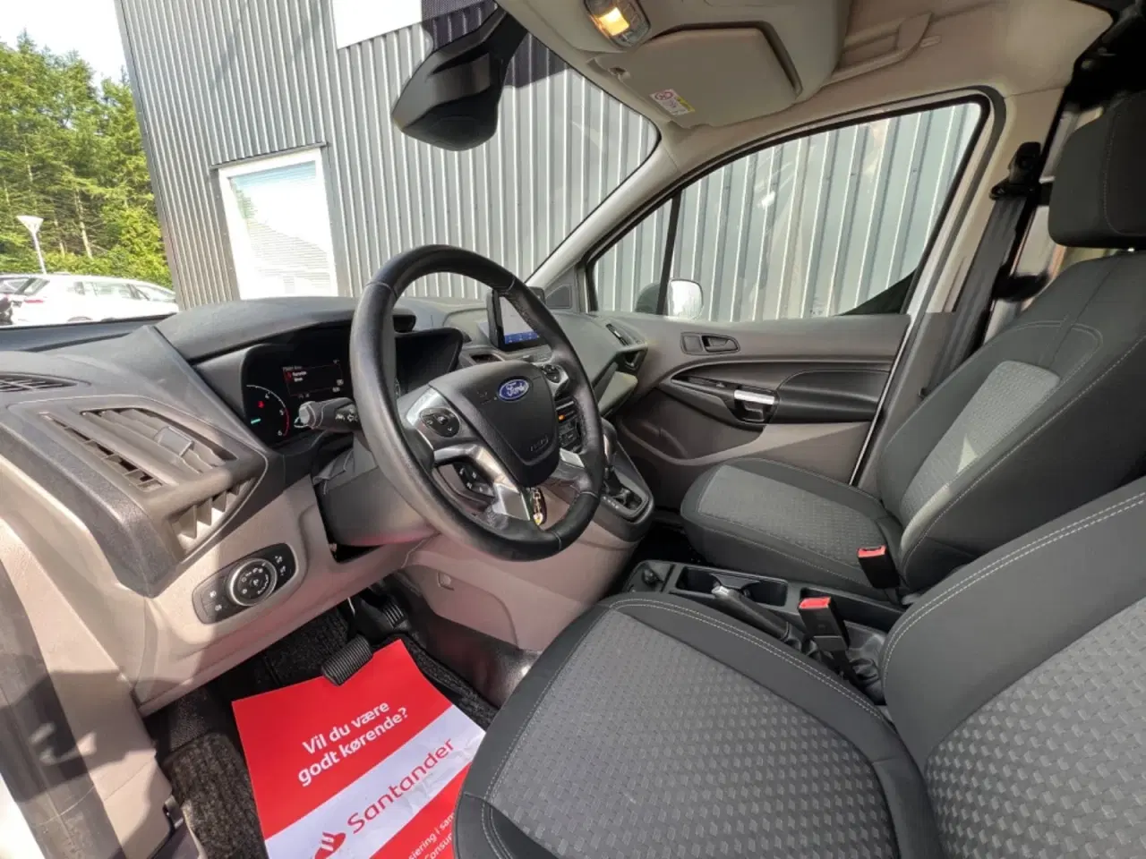 Billede 11 - Ford Transit Connect 1,5 EcoBlue Trend aut. lang