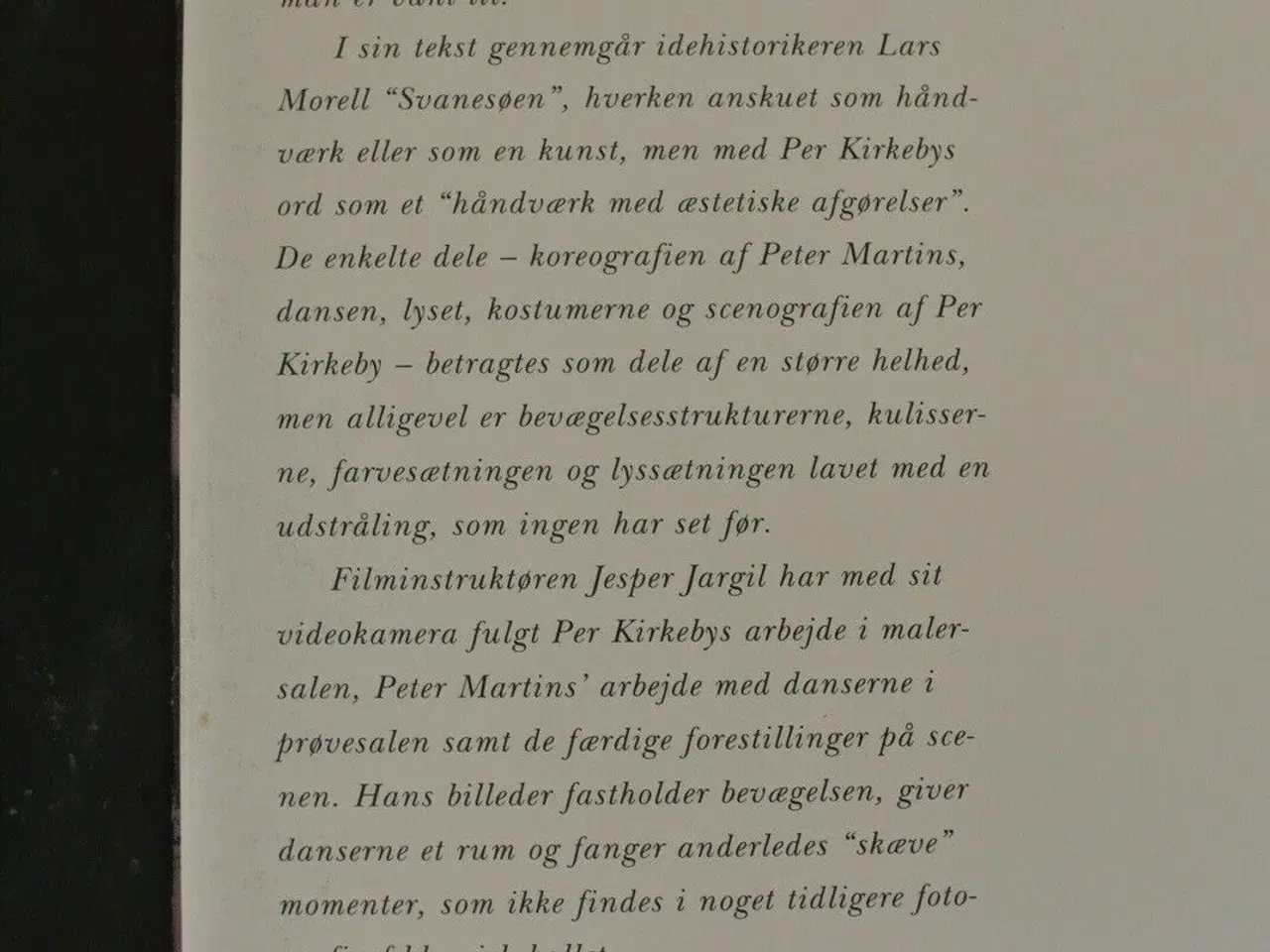 Billede 3 - svanesøen. ballet til tschaikovskys musik, Af lars