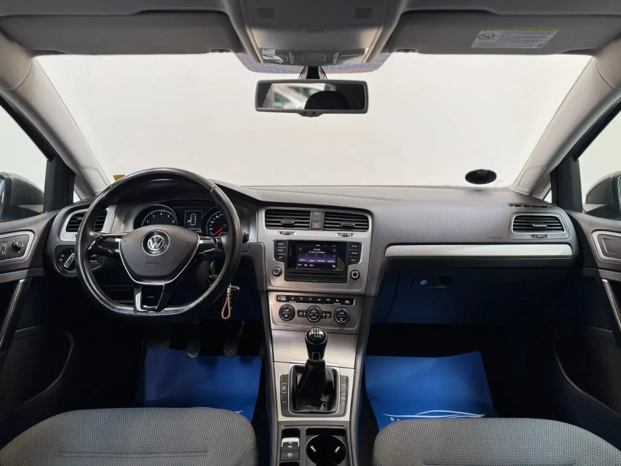 Billede 5 - VW Golf VII 1,4 TSi 122 Comfortline BMT