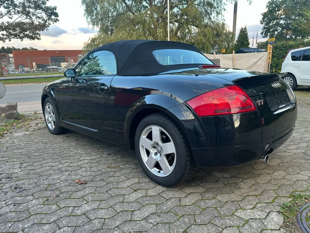 Billede 2 - Audi TT 1,8 T 150 Roadster