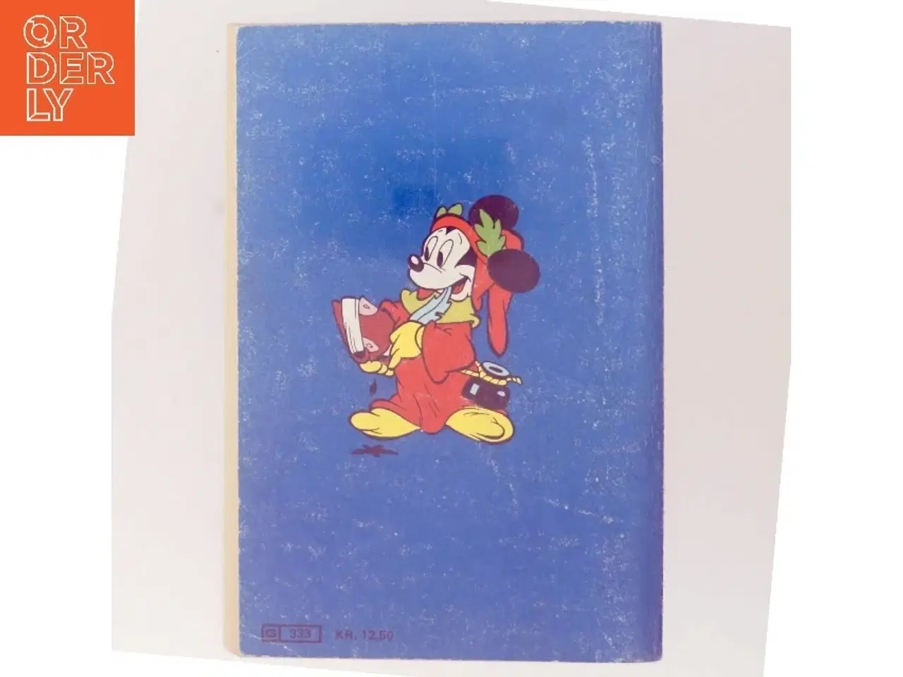 Billede 3 - Walt Disney Jumbog 33 fra Disney