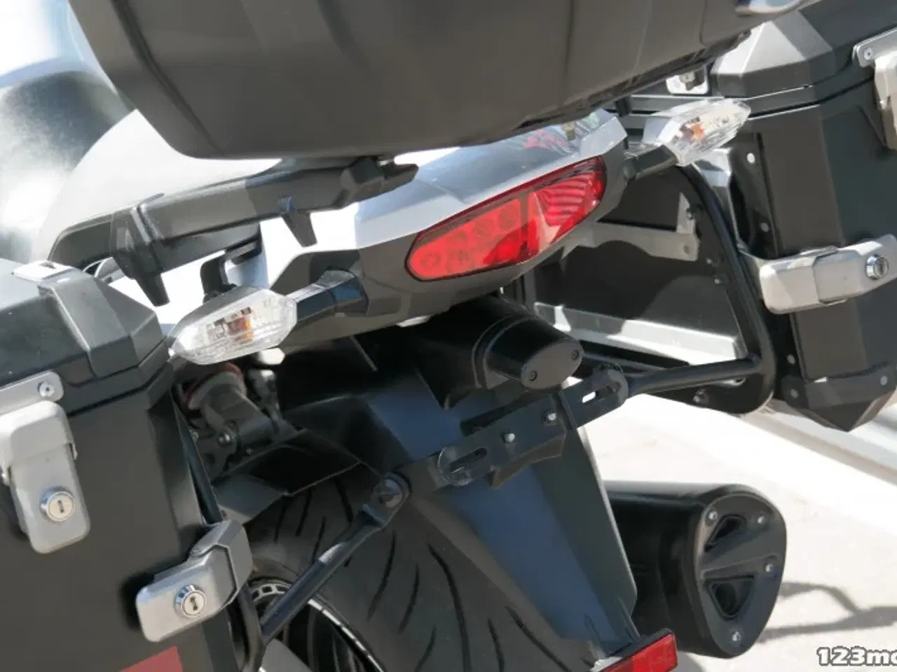 Billede 27 - Kawasaki Versys 1000 MC-SYD       BYTTER GERNE