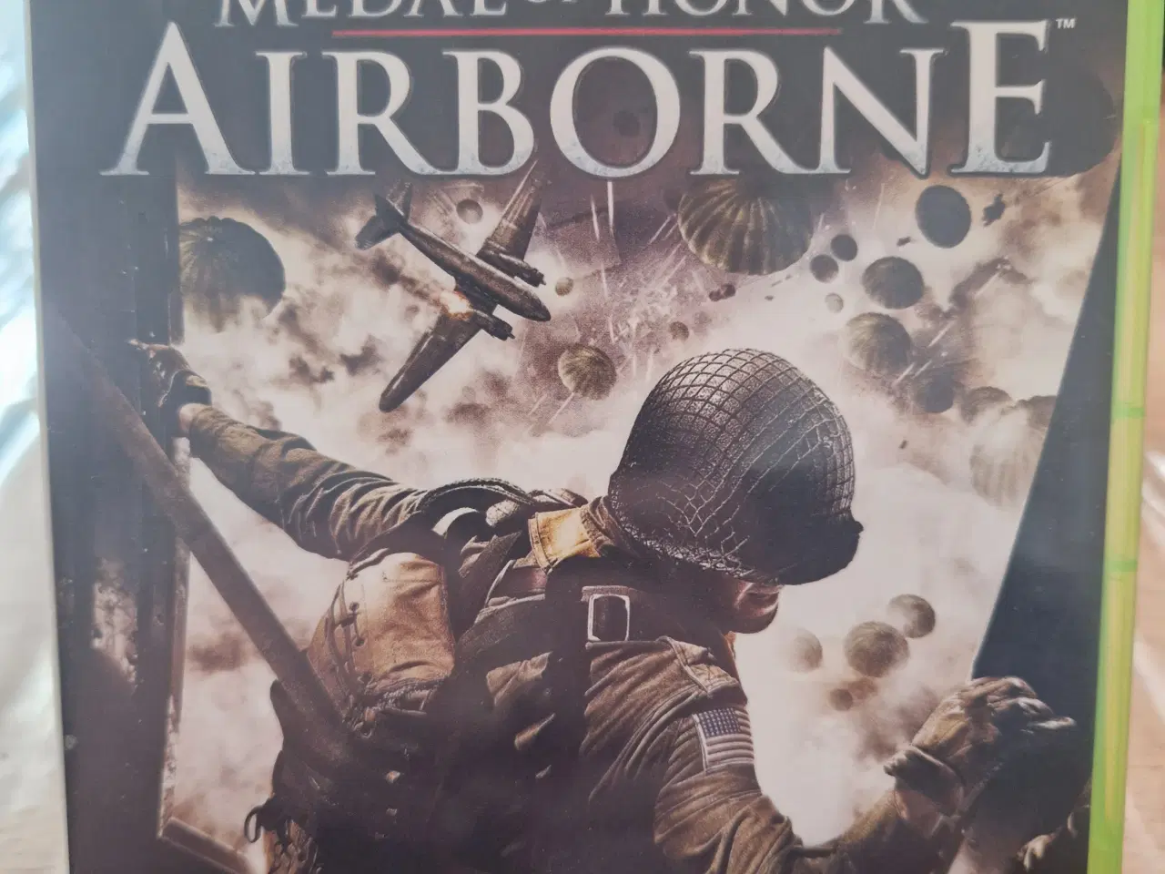 Billede 1 - Medal of Honor Airborne