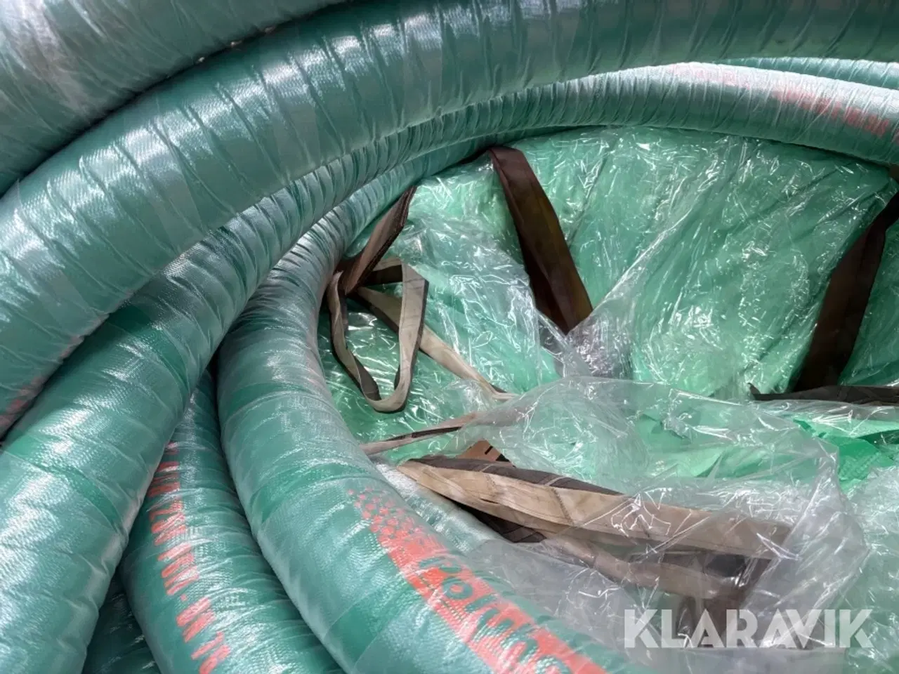 Billede 6 - Kemislange UHMPE 3” EN12115