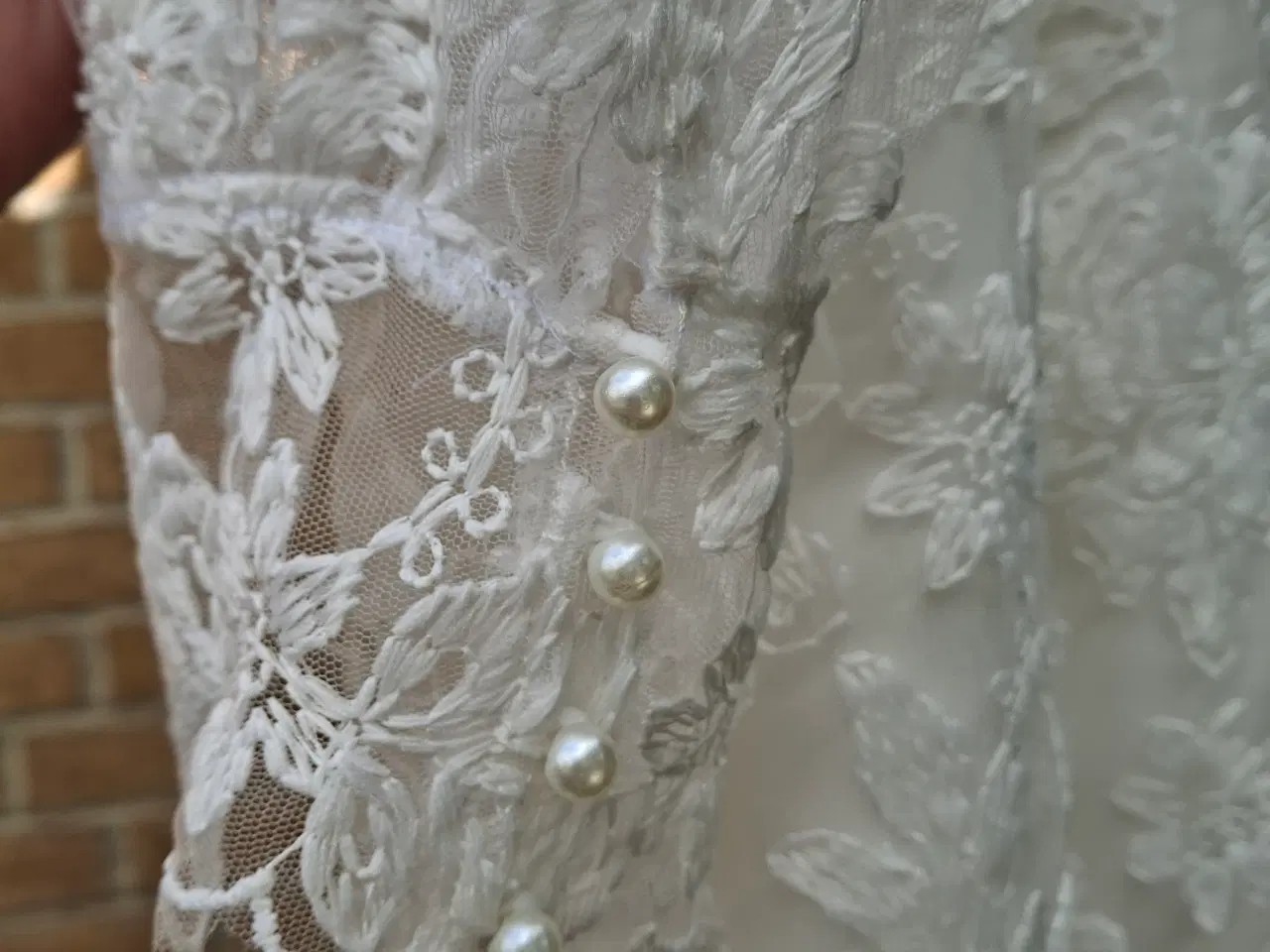 Billede 3 - Konfirmations kjole