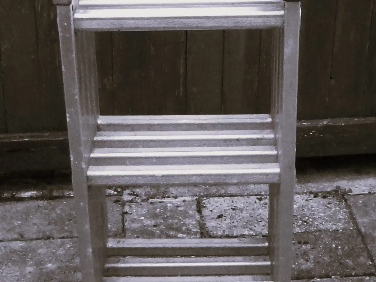 Billede 4 - Multistige:Enkeltstige, wienerstige, ministillads.