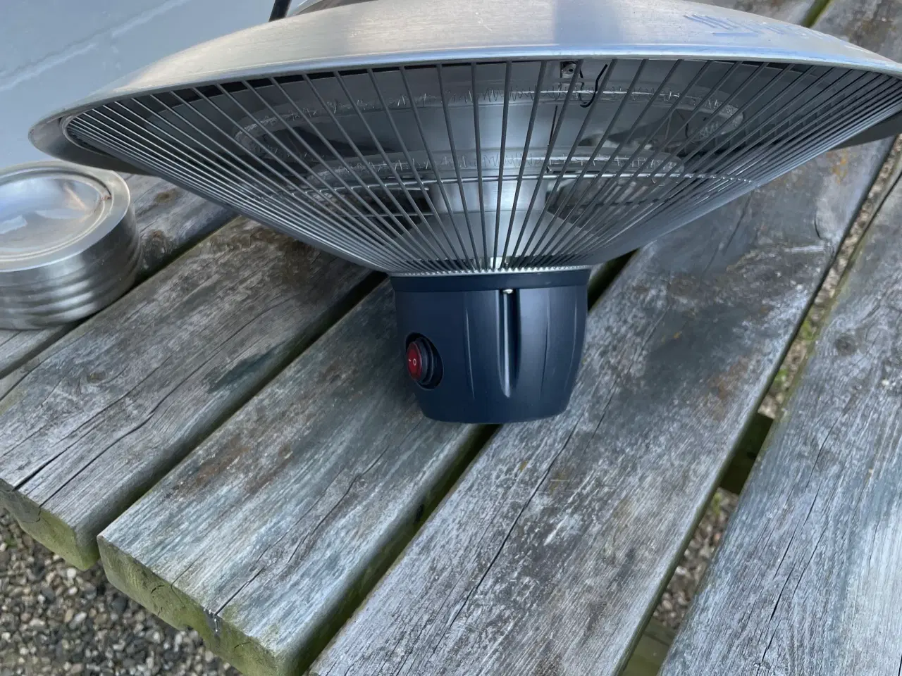 Billede 1 - Terrassevarmer 