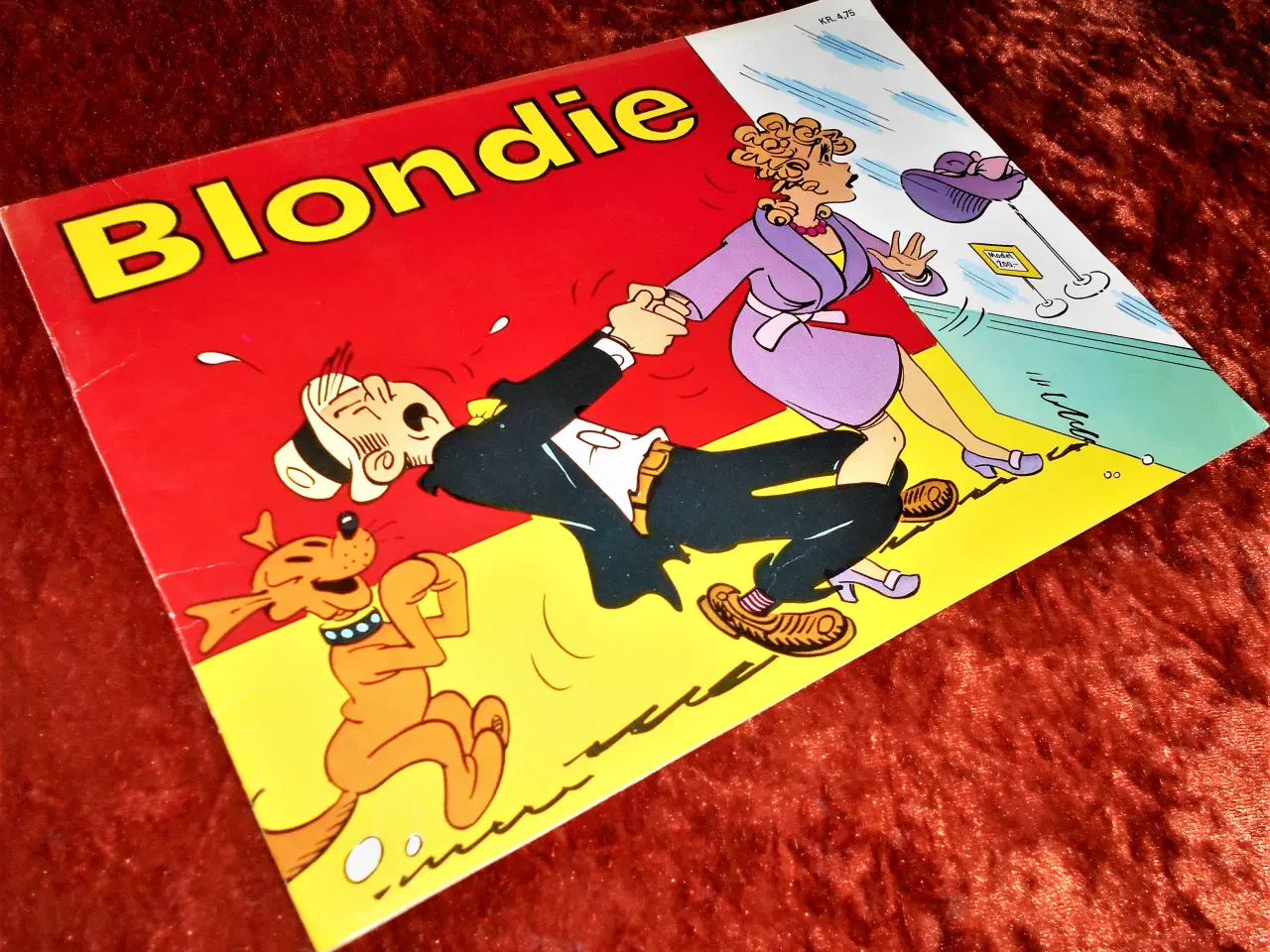 Billede 1 - Blondie, Chic Young