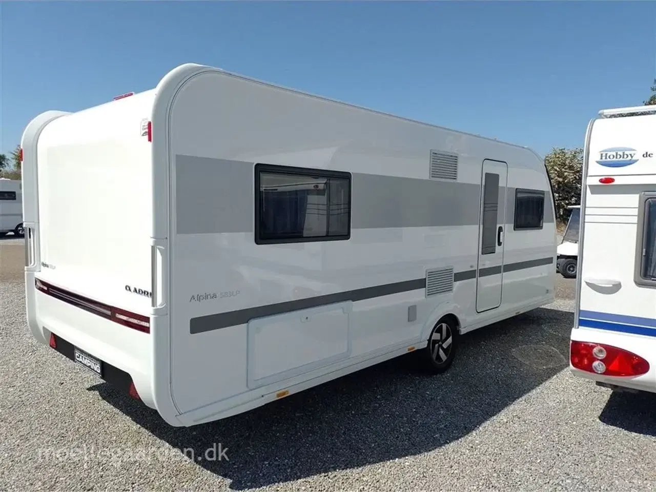 Billede 1 - 2025 - Adria Alpina 583 LP