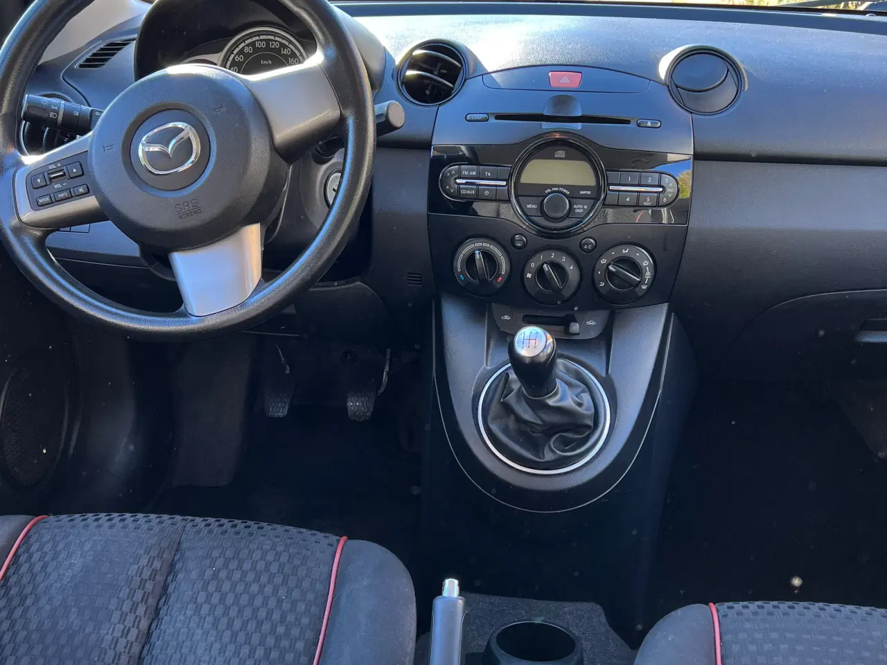 Billede 9 - Mazda 2 2011 88.XXX km