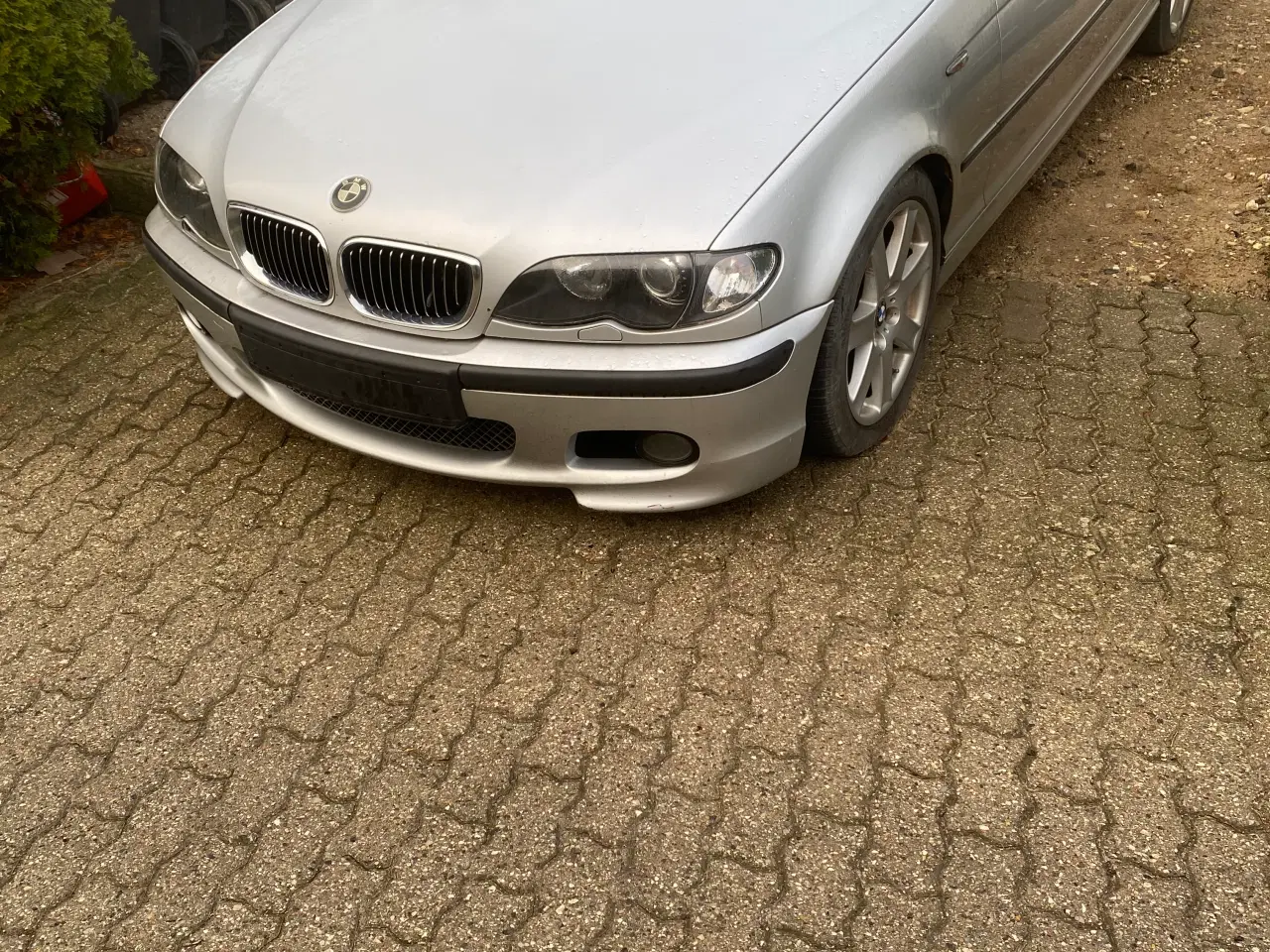 Billede 1 - Bmw e46 330d m tech 2 