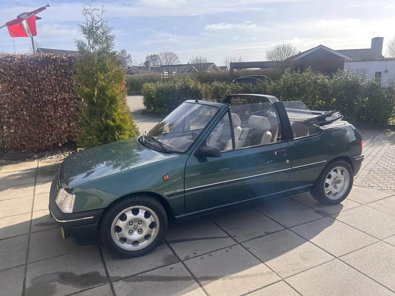 Billede 1 - Peugeot 205 roland Garros