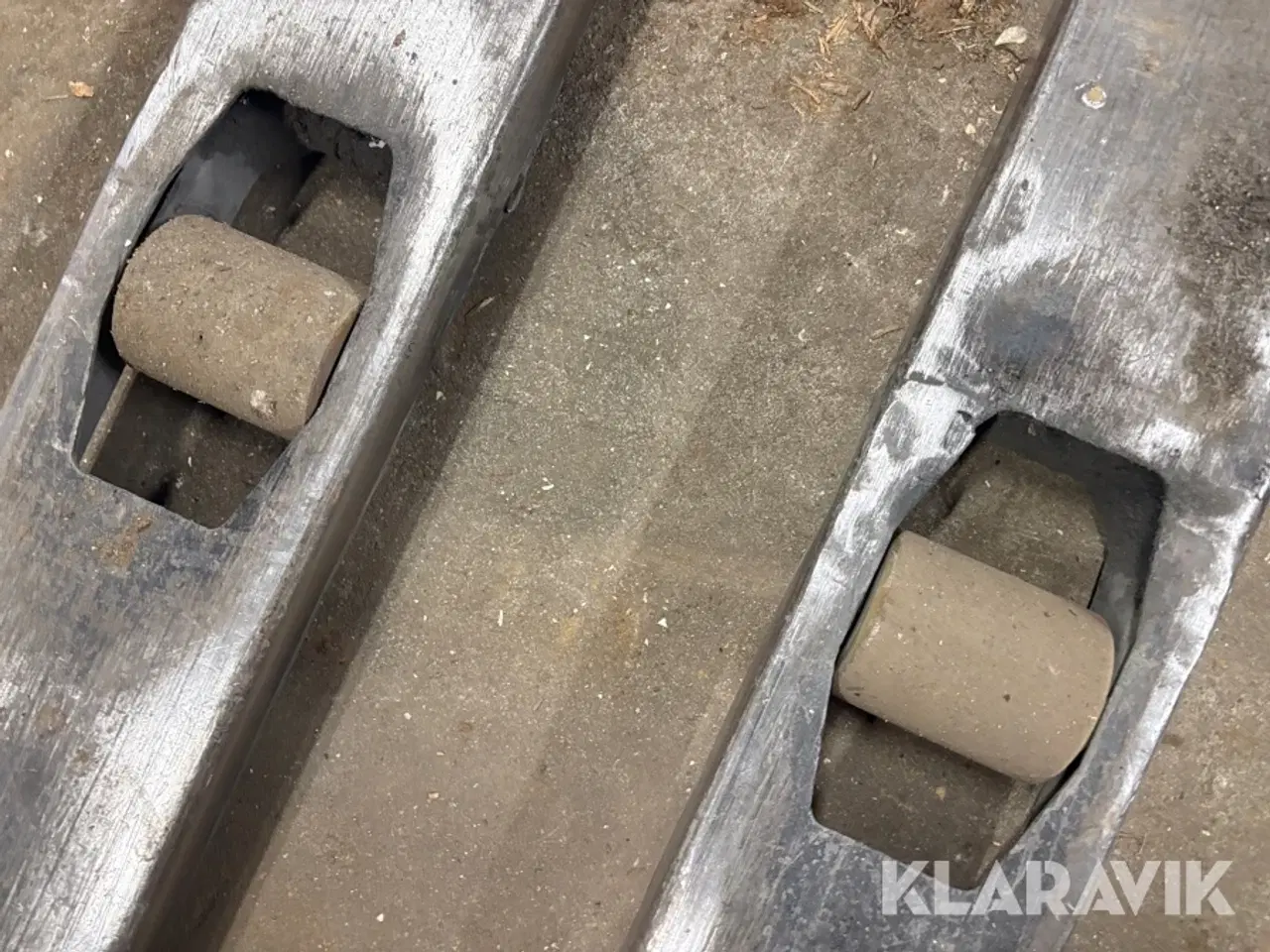 Billede 8 - Palleløfter Rocla TP22 - med ekstra lange gafler