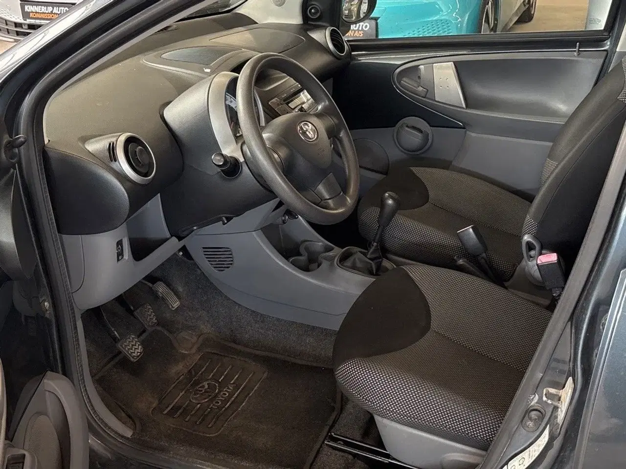 Billede 5 - Toyota Aygo 1,0 68HK 5d