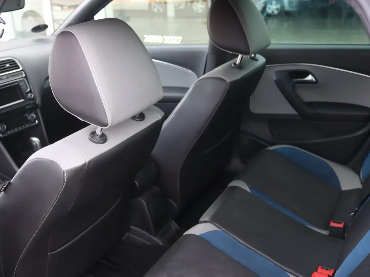 Billede 10 - VW Polo 1,4 TSi 150 BlueGT DSG