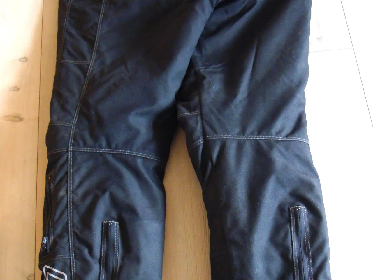 Billede 3 - Fine Rukka GoreTex MC bukser str. 62 C2 # XXXL