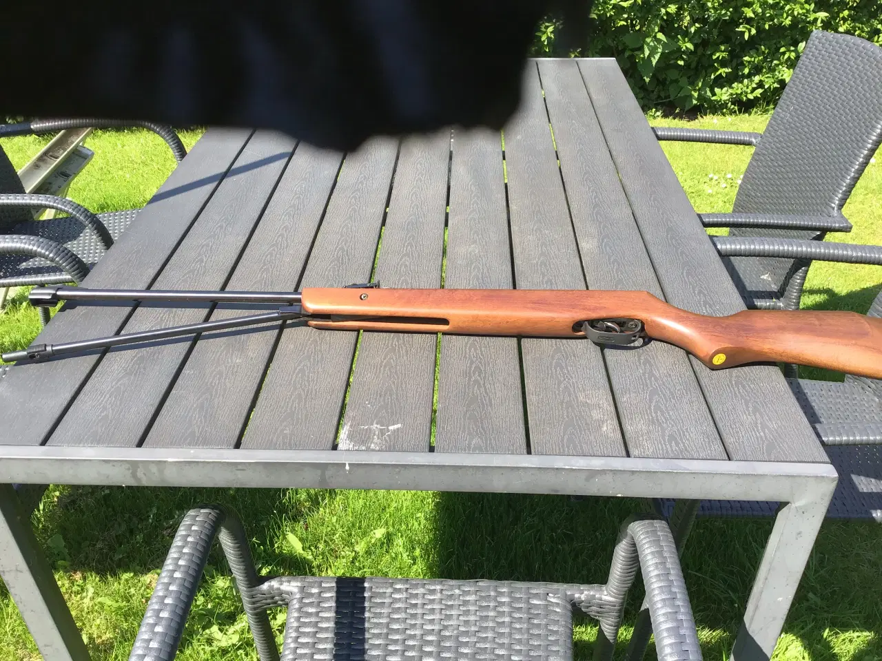 Billede 8 - Flot luftgevær.gamo cf 20