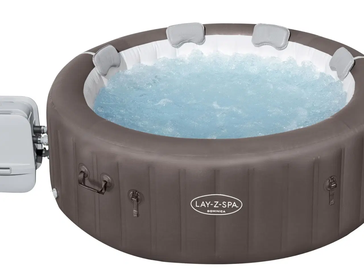 Billede 1 - Lay-Z spabad 916 ltr.