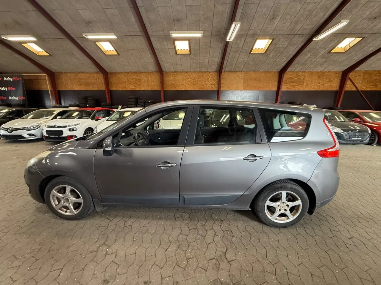 Billede 8 - Renault Grand Scenic III 1,9 dCi 130 Dynamique 7prs