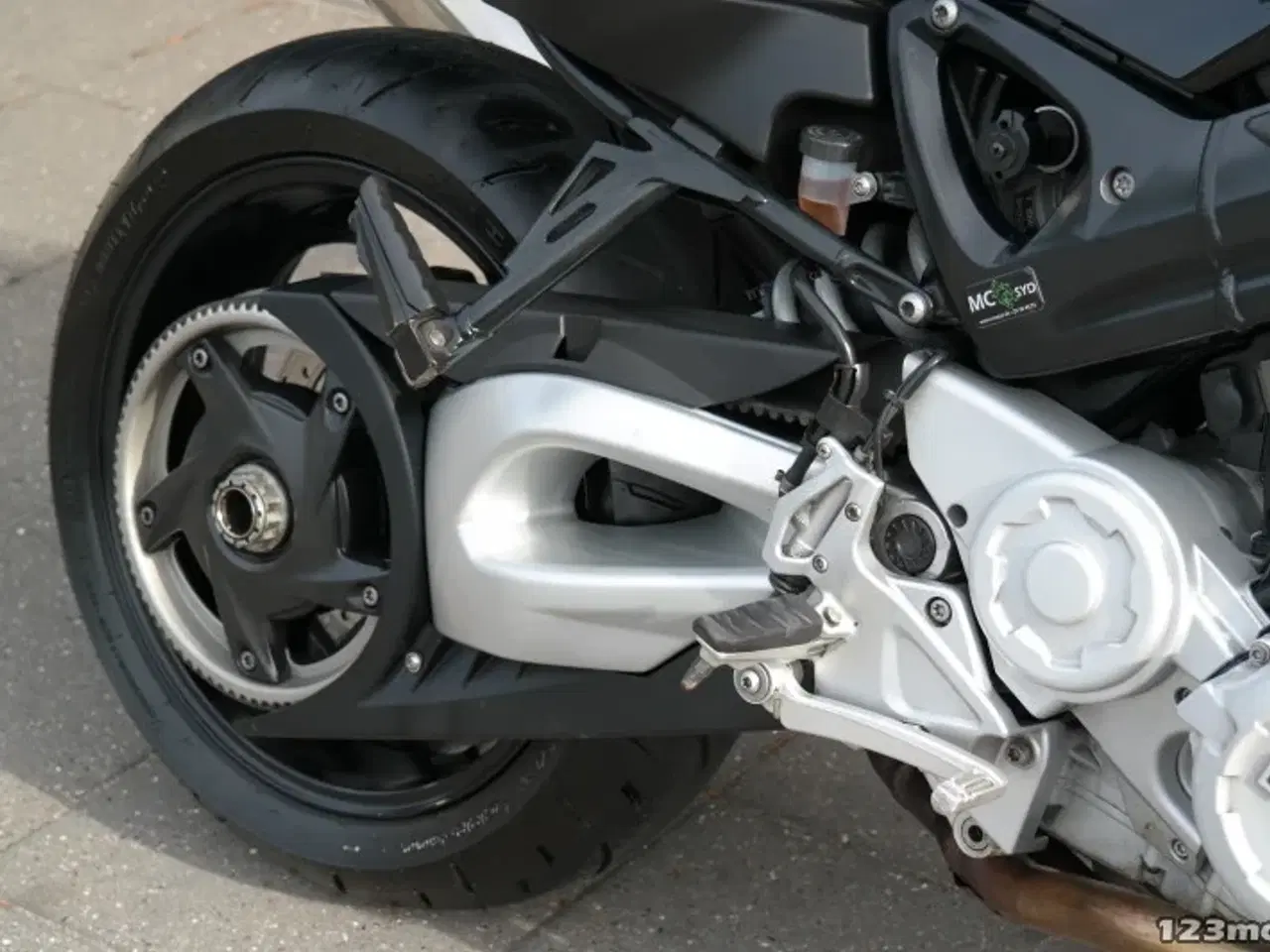 Billede 9 - BMW F 800 S  MC-SYD       BYTTER GERNE