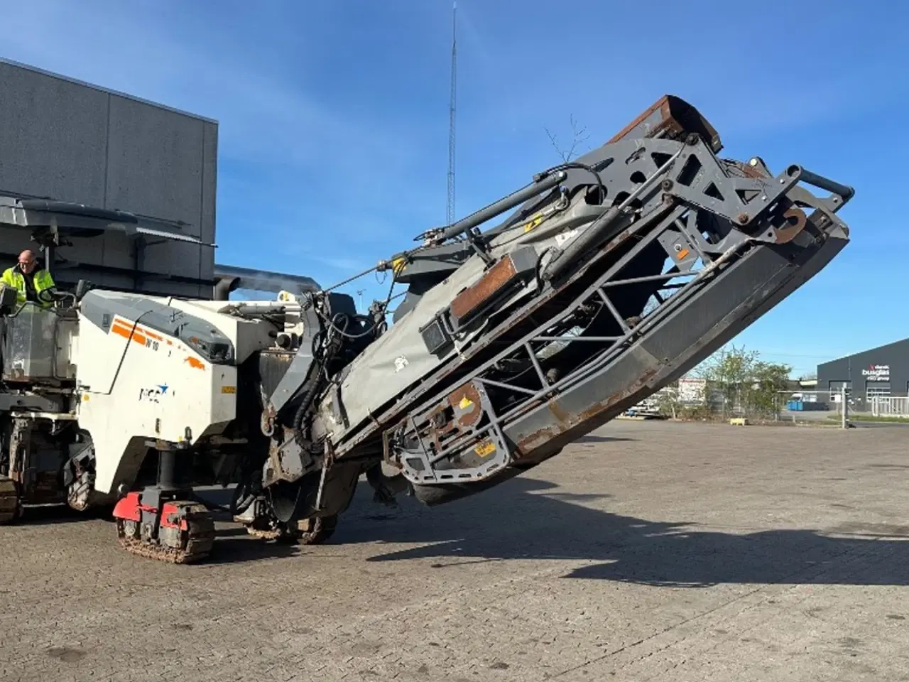 Billede 2 - Wirtgen W100CFI