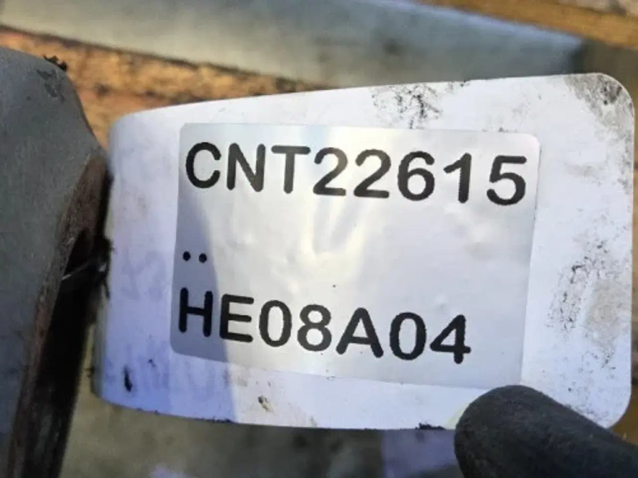 Billede 7 - Massey Ferguson 7480  Arm  7300103902