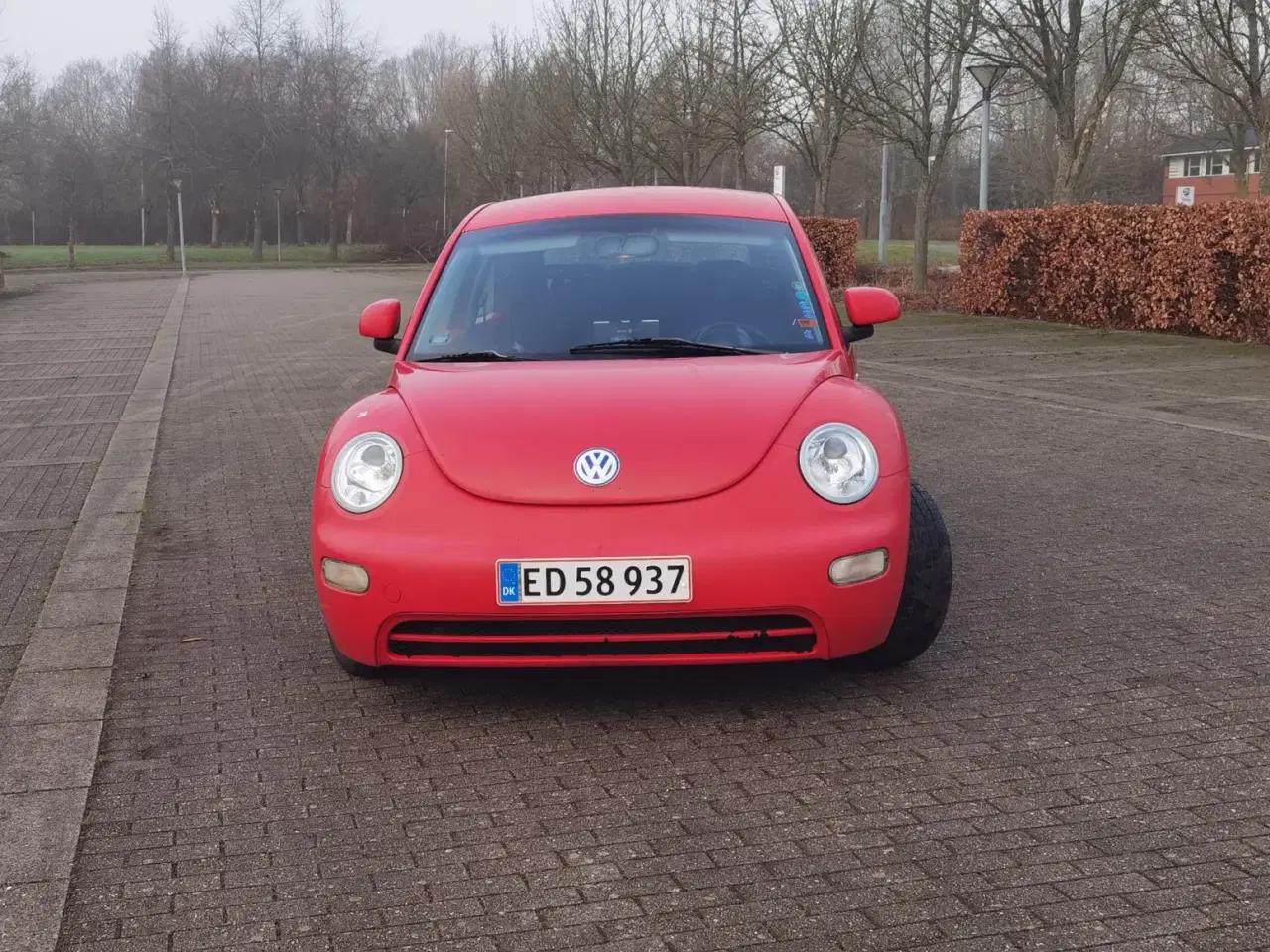 Billede 2 - VW BEETLE 1999 2.0 BENZIN 