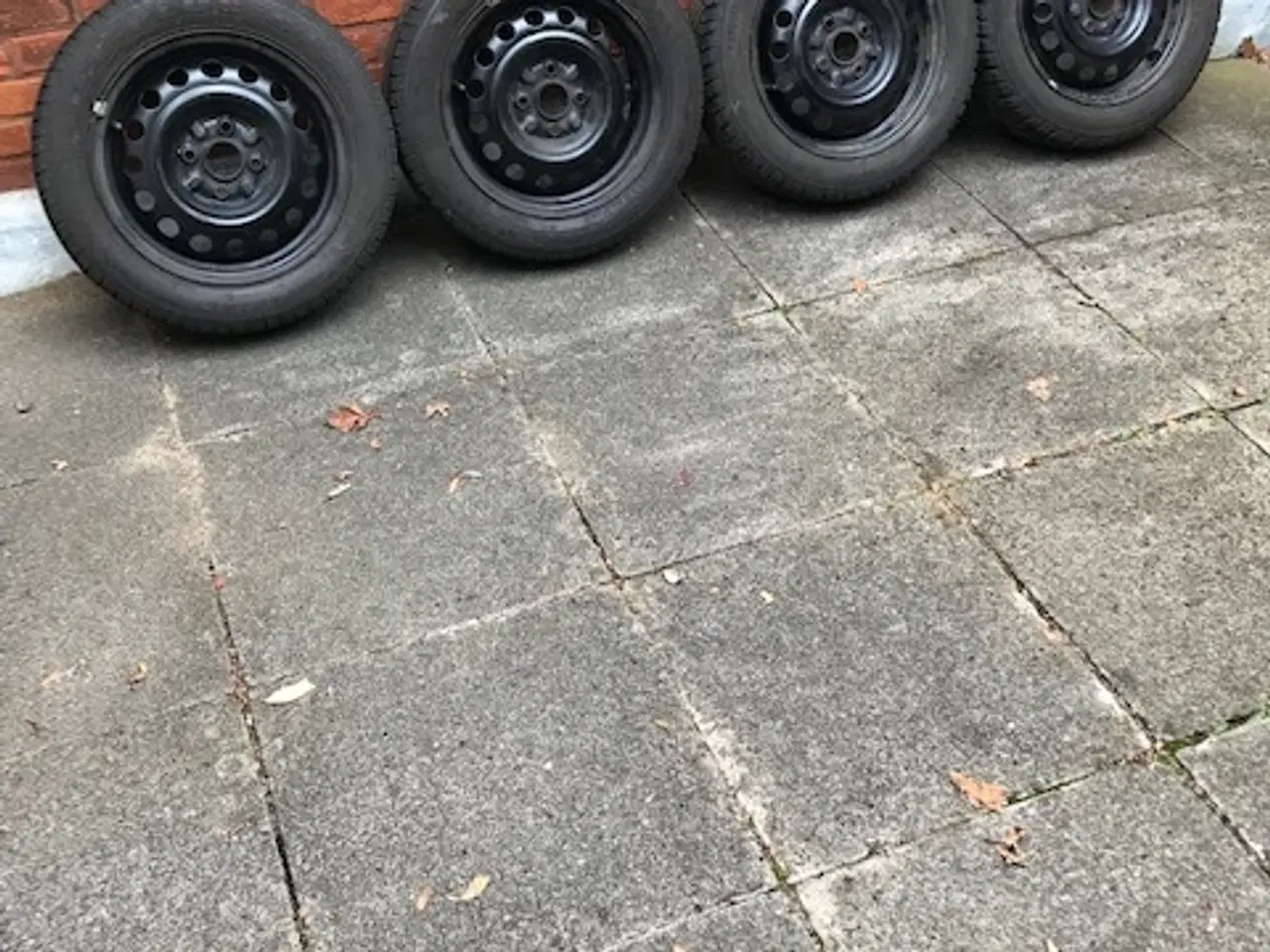 Billede 4 - Peu 107/108 Cit C1 Toy Aygo Vinterhjul